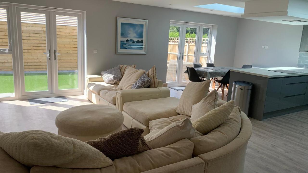 Вилла Cosy Corner Литлхемптон Экстерьер фото