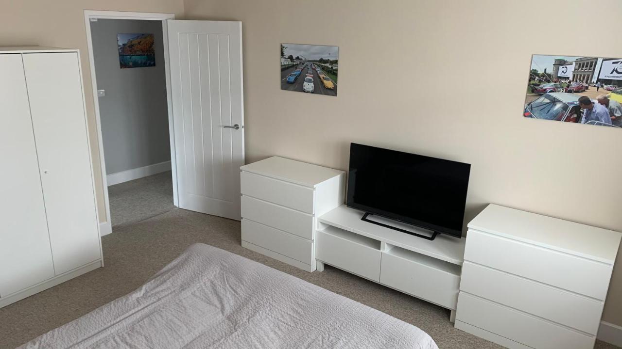 Вилла Cosy Corner Литлхемптон Экстерьер фото