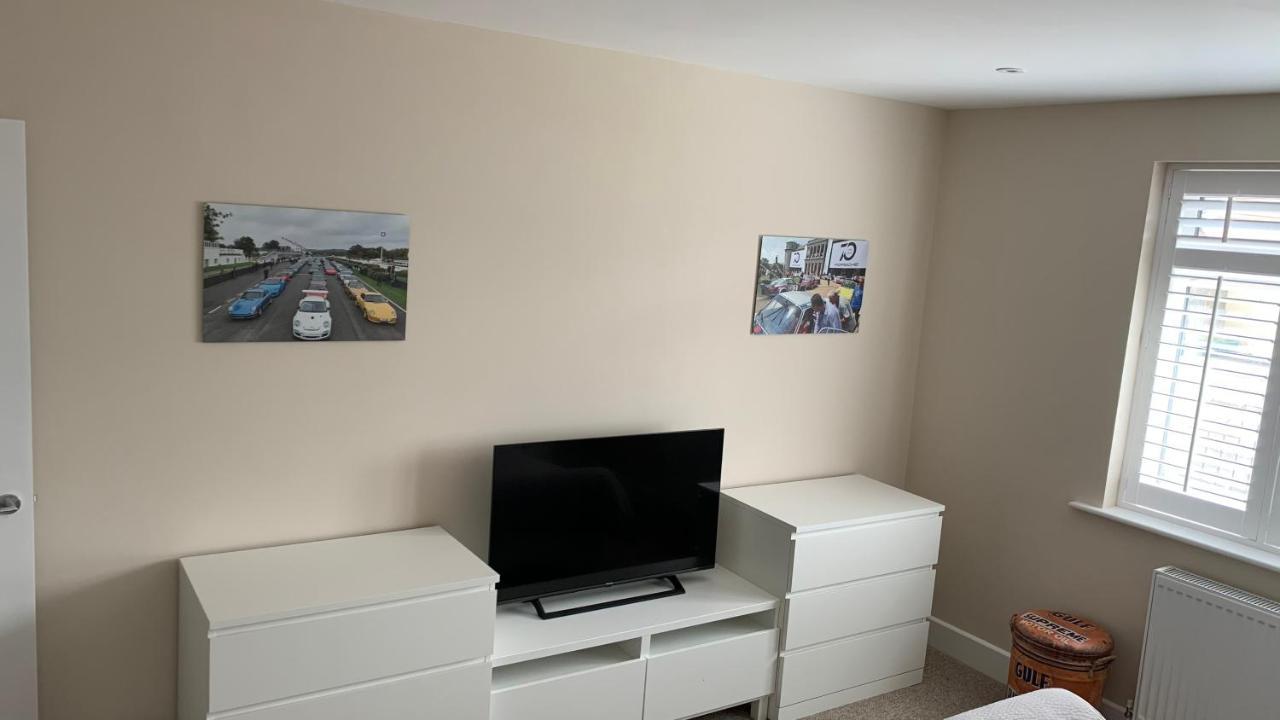Вилла Cosy Corner Литлхемптон Экстерьер фото